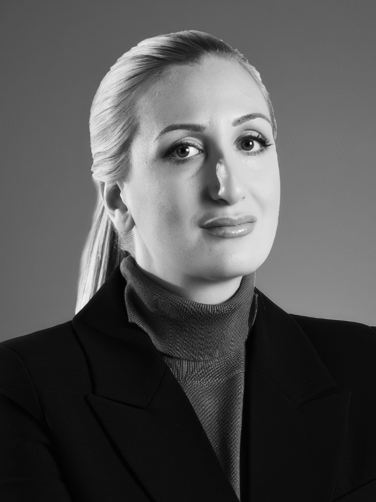 Nataša Mitrović portrait